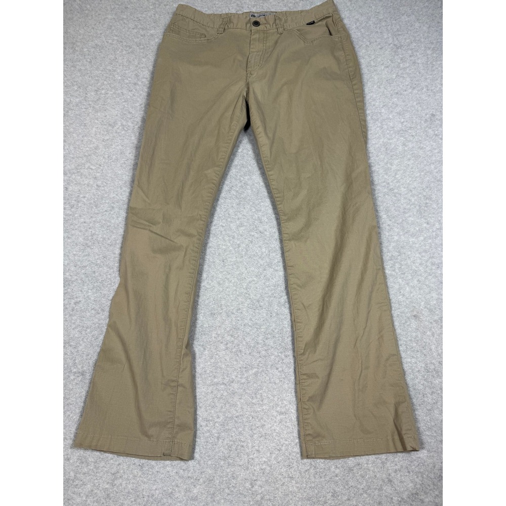 Travis Mathew Mens Size 32 Chino Pants